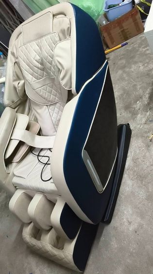 เก้าอี้นวดไฟฟ้า BENBO รุ่น AM-820B Full Body ลูกกลิ้ง นวดได้ทั้งตัว รีโมตดิจิทัล รูปที่ 4