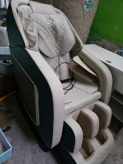 เก้าอี้นวดไฟฟ้า BENBO รุ่น AM-820B Full Body ลูกกลิ้ง นวดได้ทั้งตัว รีโมตดิจิทัล รูปที่ 10