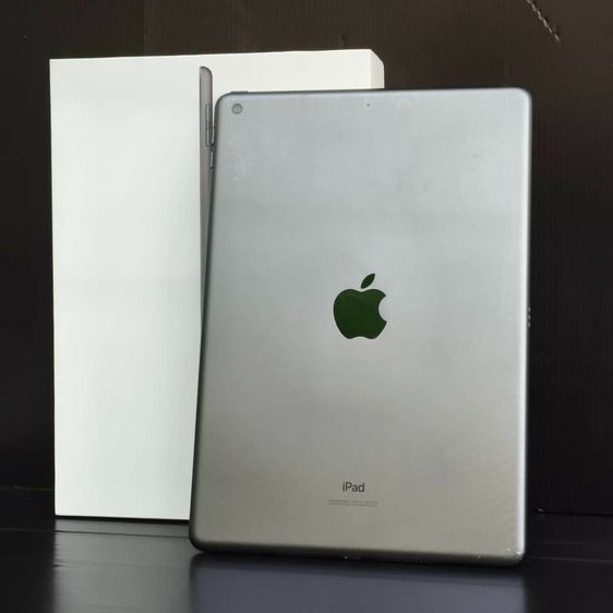 iPad 8 (8th Generation) 32GB Wi-Fi สี Space Gray ครบกล่อง สภาพสวย ใช้งานปกติ รูปที่ 12