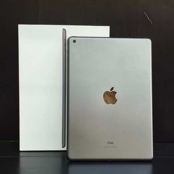 iPad 8 (8th Generation) 32GB Wi-Fi สี Space Gray ครบกล่อง สภาพสวย ใช้งานปกติ รูปที่ 10