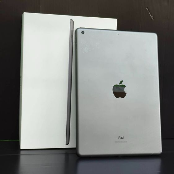 iPad 8 (8th Generation) 32GB Wi-Fi สี Space Gray ครบกล่อง สภาพสวย ใช้งานปกติ รูปที่ 11