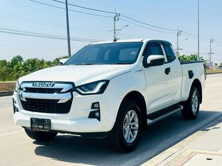 ISUZU D-MAX BLUE POWER SPACECAB HI-LANDER 1.9 L 6MT MNC 2019 จด 2020 KC1165Y