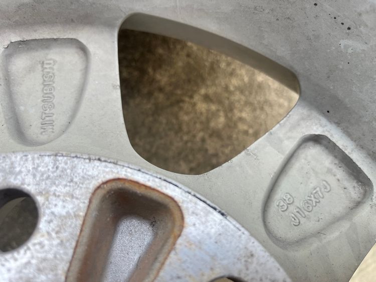 ล้ออะไหล่ รูปที่ 4