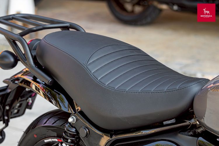 Royal Enfield Hunter350 ปี2024 ตัวใหม่ มือเดียว วิ่งน้อย1,000Km. รูปที่ 16
