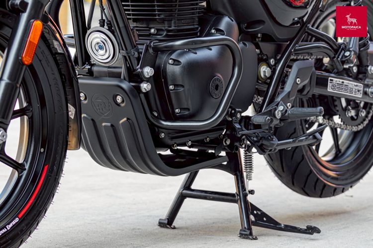 Royal Enfield Hunter350 ปี2024 ตัวใหม่ มือเดียว วิ่งน้อย1,000Km. รูปที่ 10