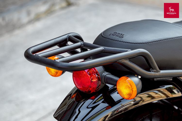 Royal Enfield Hunter350 ปี2024 ตัวใหม่ มือเดียว วิ่งน้อย1,000Km. รูปที่ 11