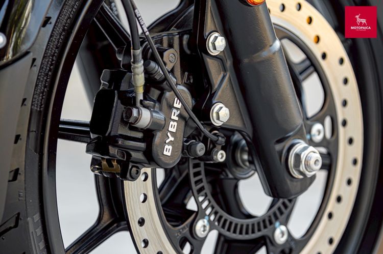Royal Enfield Hunter350 ปี2024 ตัวใหม่ มือเดียว วิ่งน้อย1,000Km. รูปที่ 12