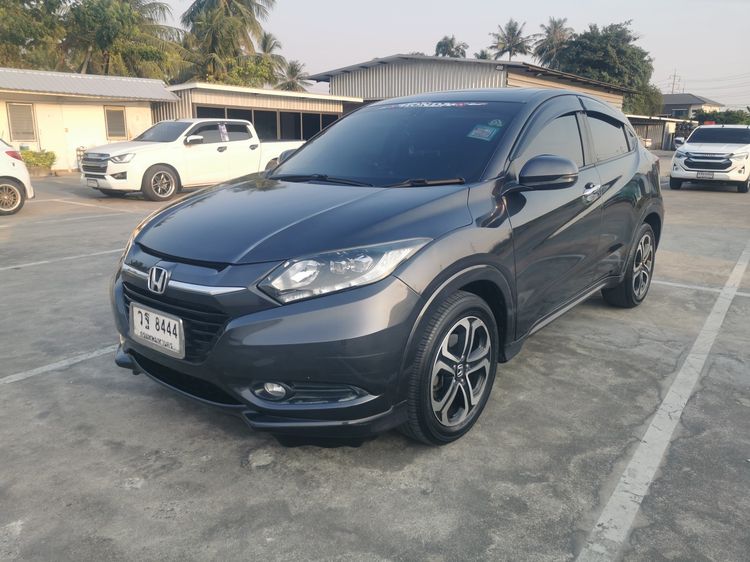 รถ Honda HR-V 1.8 EL สี เทา