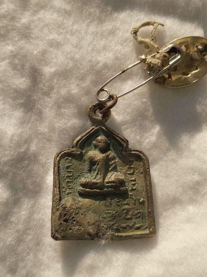 พระเก่ามรดกตกทอด หลวงปู่รอด รุ่นแรก