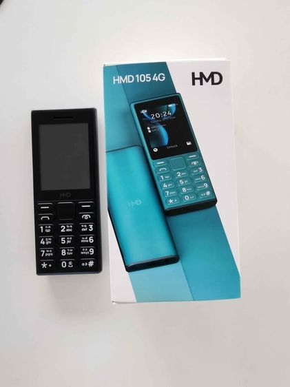 ยี่ห้ออื่นๆ น้อยกว่า 8 GB HMD 105 4g 