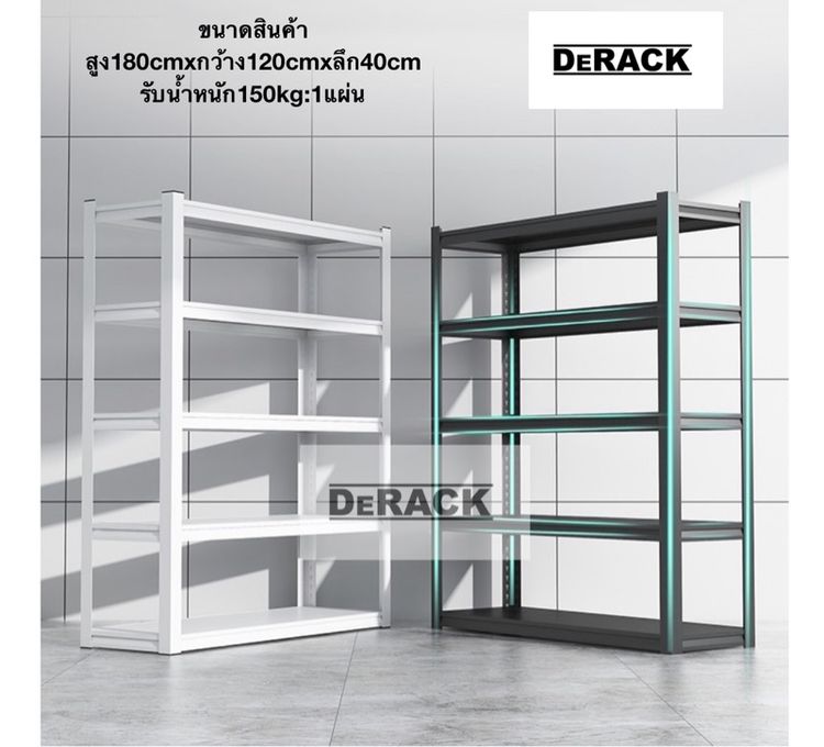 มาตรฐาน ชั้นวางของ ชั้นวางสินค้า ชั้นเก็บสต็อกสินค้า ชั้นเหล็กราคาโรงงานผลิต 