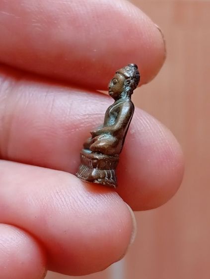 พระชัย องเล็ก วัดสุทัศน์ รูปที่ 7