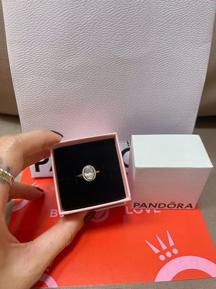 แหวน pandora 