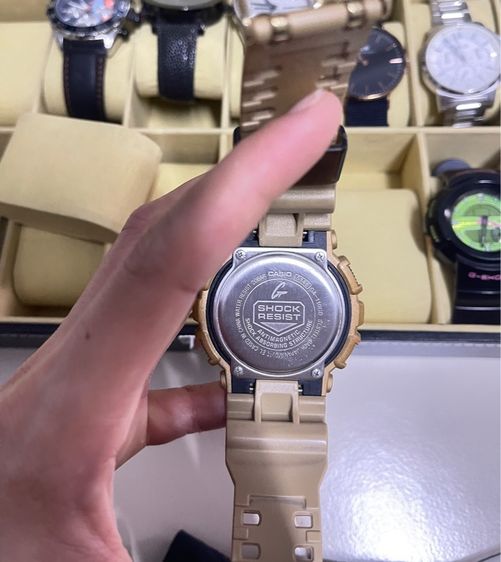 Casio G-Shock รุ่น GA-110GD  รูปที่ 5
