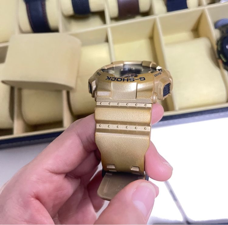 Casio G-Shock รุ่น GA-110GD  รูปที่ 4