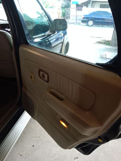 Nissan Xciter 2004 3.0 Super GL Van ดีเซล ไม่ติดแก๊ส เกียร์ธรรมดา น้ำเงิน รูปที่ 3