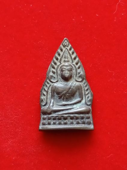 พระชินราชหลวงปู่เผือก  วัดกี่งแก้ว