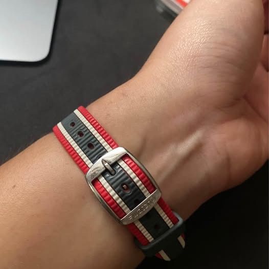 Swatch SkinFlag 🇹🇭 Skin Irony สภาพ 96 รูปที่ 7