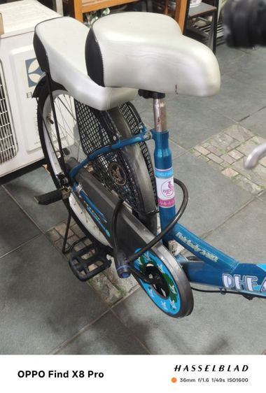 จักรยานfesson ใช้ไปสิบกว่าครั้ง รูปที่ 7