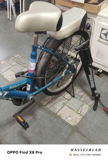 จักรยานfesson ใช้ไปสิบกว่าครั้ง รูปที่ 3