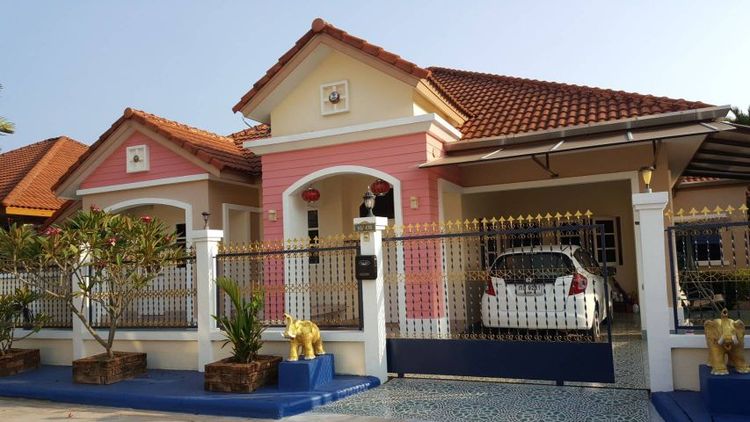 อื่นๆ ตกแต่งครบ ใช่  ขาย บ้านเดี่ยว พร้อมเฟอร์นิเจอร์  โครงการภูเก็ตวิลล่าดาวรุ่ง (หลังมุมสุดซอย)  เจ้าของขายเอง ราคา 6,600,000 บาท