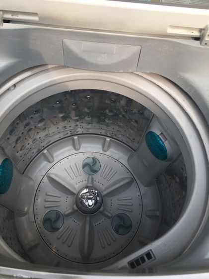 เครื่องซักผ้า รูปที่ 4