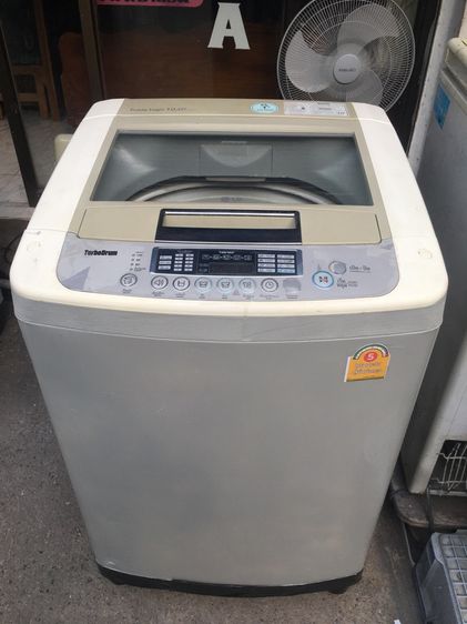 เครื่องซักผ้า รูปที่ 2