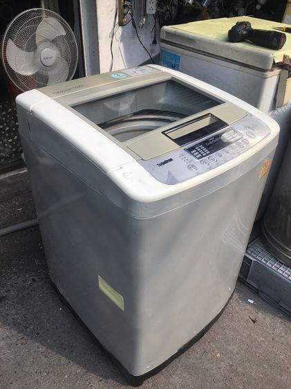 เครื่องซักผ้า รูปที่ 6