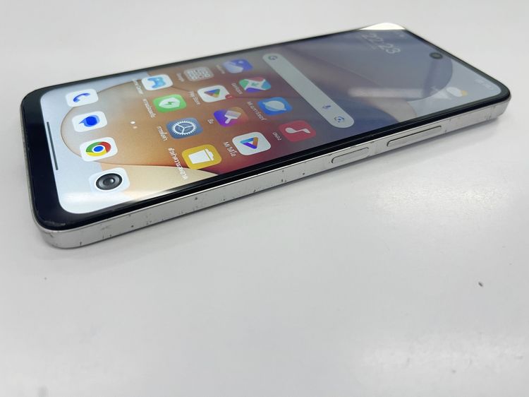 xiaomi redmi 12 8 128 GB ขาว สแกนได้ แบตนาน ใช้งานได้ดี ราคาถูกใจ รูปที่ 8