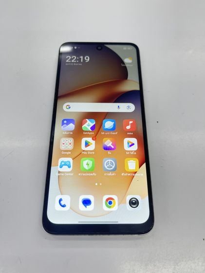 xiaomi redmi 12 8 128 GB ขาว สแกนได้ แบตนาน ใช้งานได้ดี ราคาถูกใจ