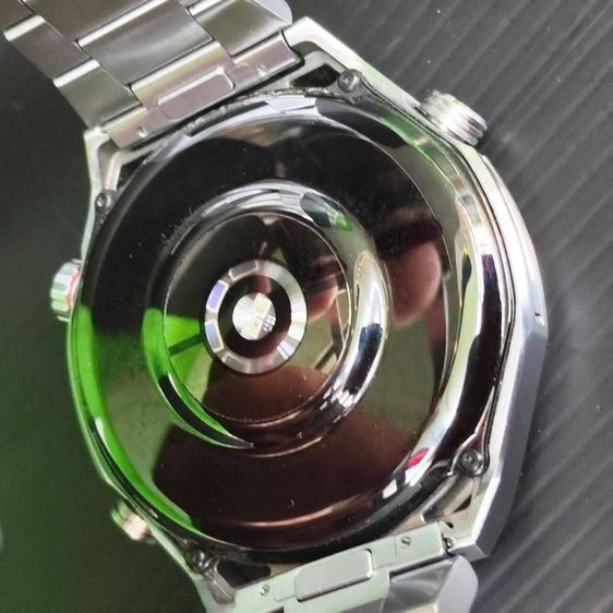 Huawei Watch Ultimate Titanium Strap สภาพใหม่มาก ประกันศูนย์เหลือ รูปที่ 9