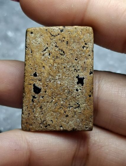 พระสมเด็จวัดระฆังพิมพ์เกศบัวตูม รูปที่ 2