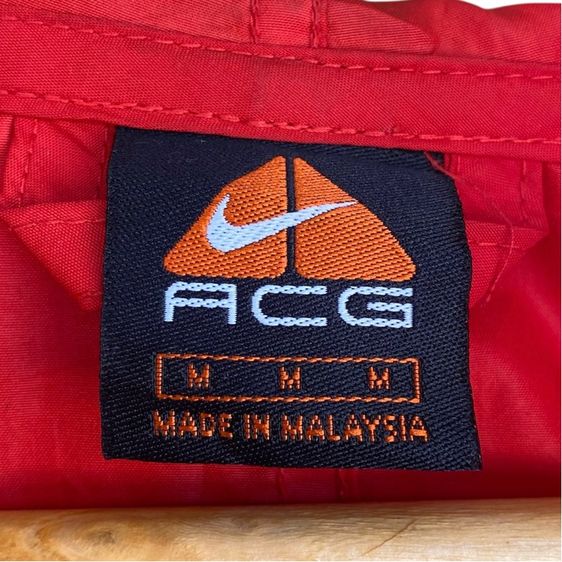 Nike acg jacket  รูปที่ 7
