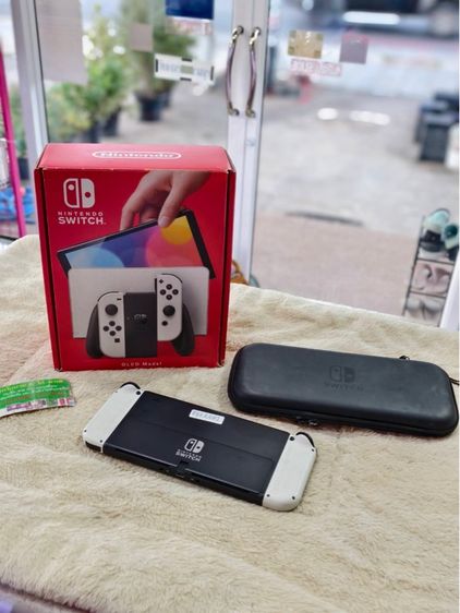  Nintendo Switch OLED(แปลงแล้ว 2 ระบบ) รูปที่ 2
