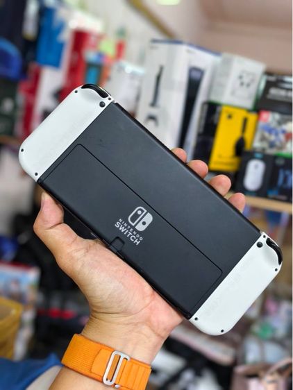  Nintendo Switch OLED(แปลงแล้ว 2 ระบบ) รูปที่ 4