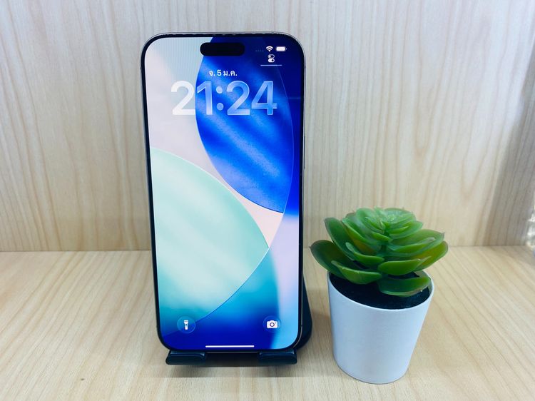 iPhone 16 Pro Max 256GB Desert Titanium รูปที่ 2