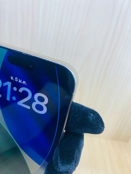 iPhone 16 Pro Max 256GB Desert Titanium รูปที่ 12