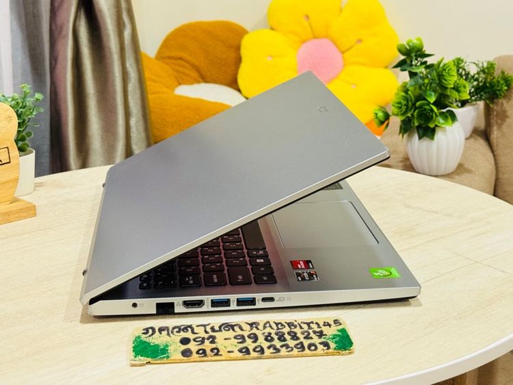 Acer Ryzen7 Series5 Radeon Graphic ,Ram 16G , M.2 Pcle 512G ประกันศูนย์ 2026  รูปที่ 8