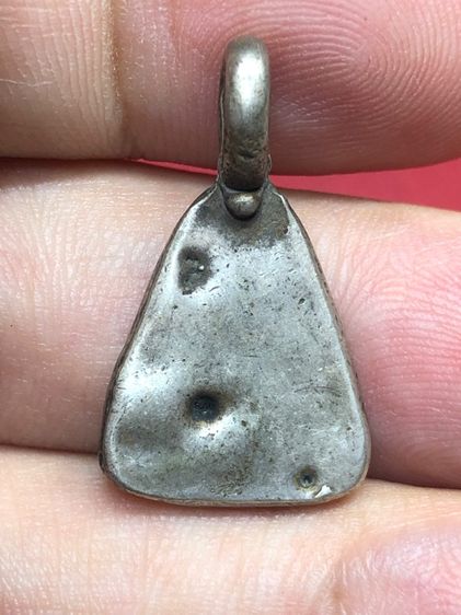 จอบเล็กหลวงพ่อเงินเนื้อเงิน รูปที่ 6