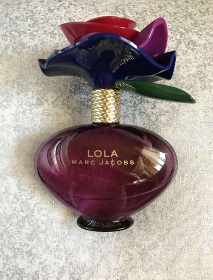 LOLA MARC JACOBS PERFUME 100 ML. รูปที่ 2