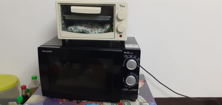 ไมโครเวฟชาร์ป มือสอง