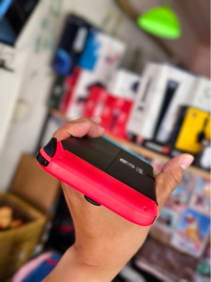  Nintendo Switch OLED(แปลงแล้ว 2 ระบบ) รูปที่ 9