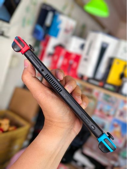  Nintendo Switch OLED(แปลงแล้ว 2 ระบบ) รูปที่ 6
