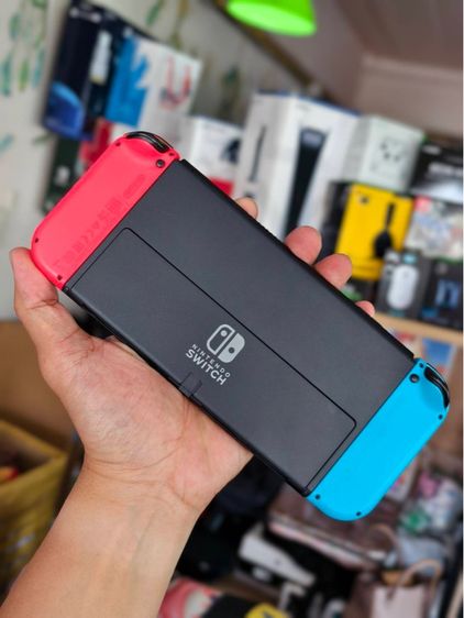  Nintendo Switch OLED(แปลงแล้ว 2 ระบบ) รูปที่ 5