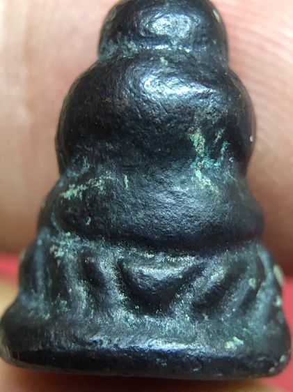 พระปิดตานั่งบัววัดหนังพิมพ์เล็ก รูปที่ 8