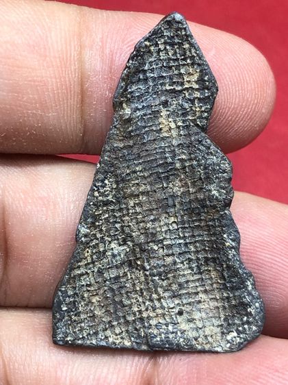 พระร่วงนั่งสนิมแเงกรุช่างกล รูปที่ 6