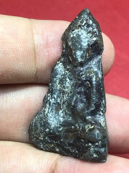 พระร่วงนั่งสนิมแเงกรุช่างกล รูปที่ 5