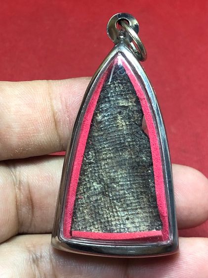 พระร่วงนั่งสนิมแเงกรุช่างกล รูปที่ 2