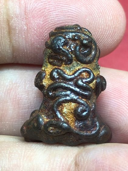 พระปิดตาพ่อทับวัดทองเนื้อแร่บางไผ่ รูปที่ 6