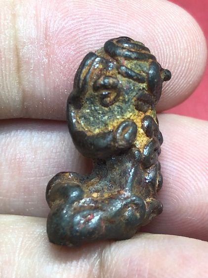 พระปิดตาพ่อทับวัดทองเนื้อแร่บางไผ่ รูปที่ 5